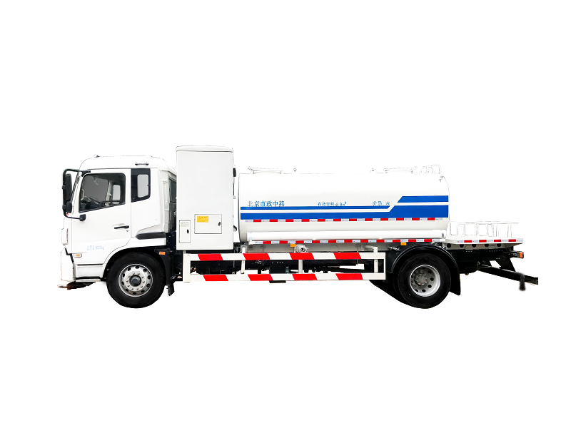 中燕BSZ5181GSSBEV纯电动洒水车