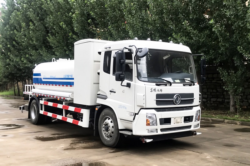 中燕BSZ5181GSSBEV纯电动洒水车
