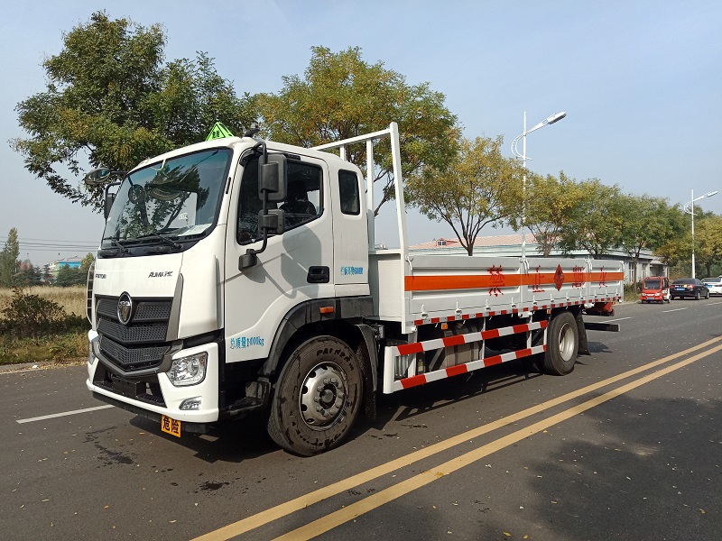 BSZ5183TQPC6B气瓶运输车