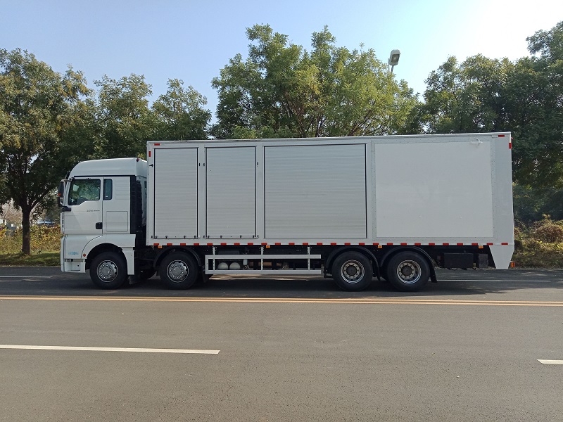 BSZ5323JJHXYWF计量检衡车